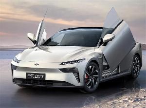 东风 eπ 007新车将于 11 月 6 日亮相