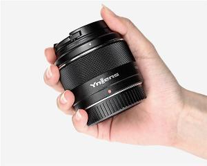 永诺富士 X 卡口 APS-C 画幅镜头 YN 50mm F1.8X DA DSM，首发价 679 元