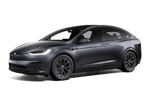 特斯拉 Model S / X 车型上线“星空灰”车漆