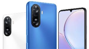 Hi 畅享 60s 5G 鸿蒙生态手机将于 11 月 6 日发布