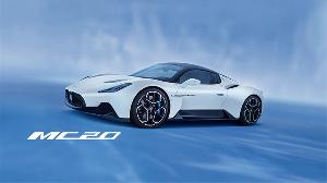 2024 款玛莎拉蒂 MC20 于 10 月 27 日上市,售价 246.48 万元起