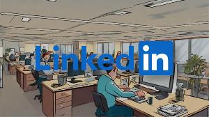 LinkedIn 推出新的人工智能聊天机器人