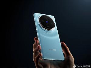 vivo X100 标准版部分参数曝光：搭载天玑 9300