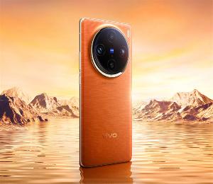 vivo X100 Pro 外观照公布