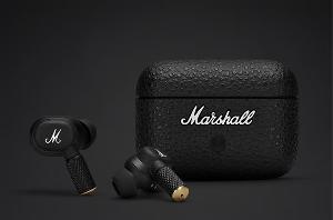 Marshall MOTIF II ANC TWS 蓝牙耳机上架，到手价 1479 元