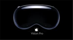 苹果获 Vision Pro 头显专利
