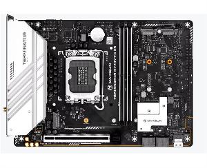 铭瑄和装机猿新款 H770 YTX 背插主板将在下月推出