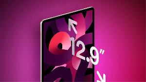 苹果12.9英寸iPad Air采用LCD屏，将在明年推出