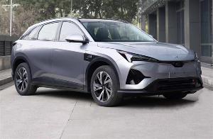极狐阿尔法 T5 车型将在广州车展亮相