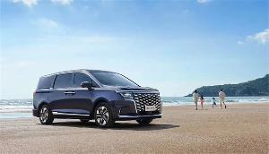 江淮瑞风 RF8 将在广州车展期间开启预售