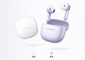 荣耀 EarbudsX6 无线耳机发布，首销到手价 249 元