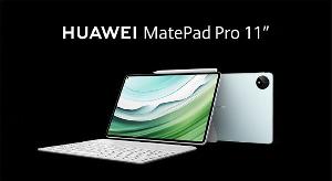 华为MatePad Pro112024款平板电脑引入北斗卫星通信功能
