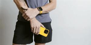 Nomad推出赛车黄”系列苹果Apple Watch表带和iPhone手机壳