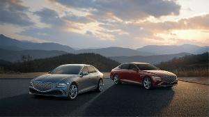 捷尼赛思纯电G80上市，起价74,375美元