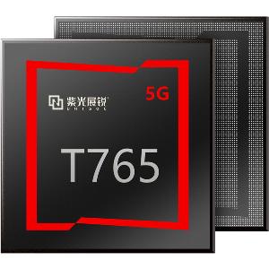 紫光展锐上线中端 5G 芯片平台T765