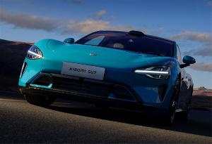 小米隐藏式车门把手、车门及车辆专利获得授权