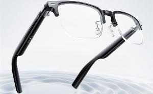 小米有品 MIJIA 智能音频眼镜悦享版开启众筹