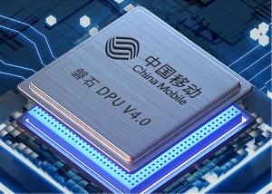 中国移动发布大云磐石 DPU 芯片