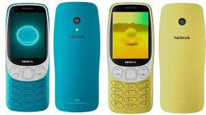2024 款诺基亚 3210 手机即将发售