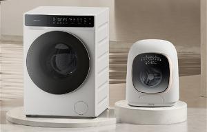 石头洗烘一体机 Hi Air / M1 Pure 开启预售