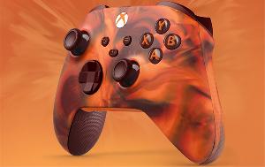 微软烈火风暴特别版Xbox无线控制器，售价499元