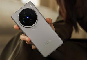 vivo X100 系列 5 月 13 日发布