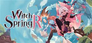 《魔女之泉 R》实体版8月29日登陆PS5/Switch