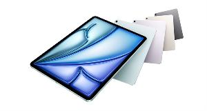 苹果 iPad Air  5 月 15 日发售，售价 4799 元起