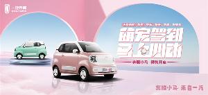 奔腾小马 5 月 17 日下线，预售价2.89 万起。