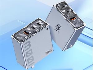 努比亚 100W 三口氘锋氮化镓充电器套装开售