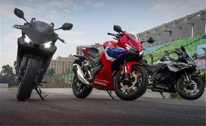 本田摩托 CBR400R 5 月 23 日上市