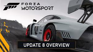 《极限竞速：Motorsport》凌晨更新 8