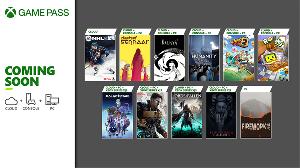 微软公布 5 月下旬 Xbox Game Pass 新增游戏