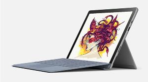 微软发布 Surface Pro 7 固件更新