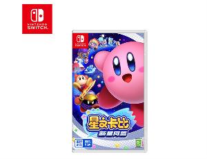 《星之卡比 新星同盟》国行版 5 月 24 日发售