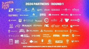 2024 夏日游戏节公布首批合作伙伴