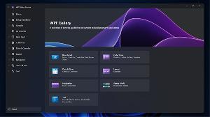 微软发布 WPF Gallery 预览版