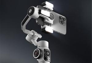 智云 SMOOTH 5S Ai 云台发布