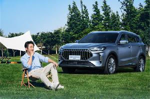 捷途 X70 PLUS 冠军版上市