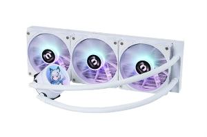 曜越枭龙 PRO360 限定版 CPU 水冷散热器今晚开售