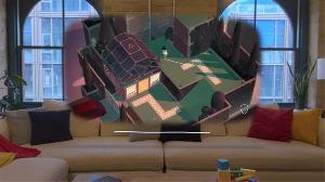 苹果Vision Pro 头显上架《Where Cards Fall》