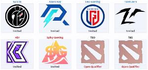 2024 电竞世界杯《DOTA2》中国区预选赛程公布