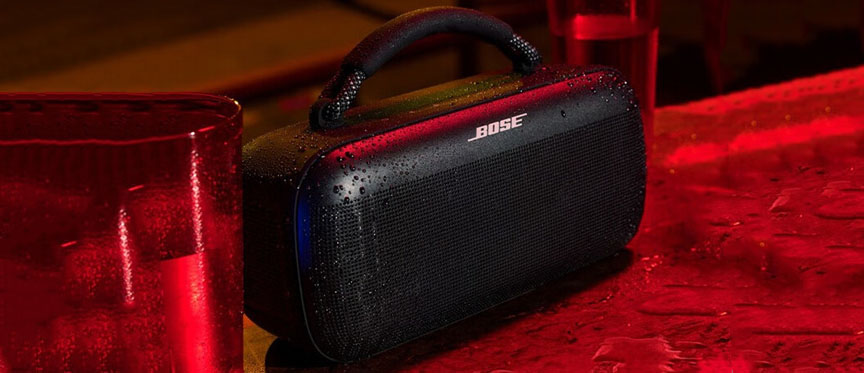 Bose SoundLink Max 蓝牙音箱开售