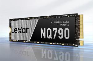 雷克沙 NQ790 4TB SSD 固态硬盘新增 4TB 版本