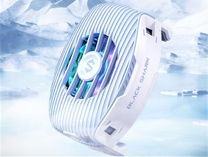 黑鲨冰封制冷背夹 4 冰霜蓝配色开启预售