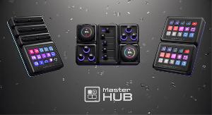 酷冷至尊发布 MasterHUB 模块化直播控制台