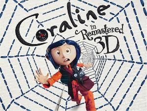 《鬼妈妈》3D 重制版今年 8 月重映