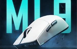 雷神ML9 mini三模游戏鼠标6月15日开售