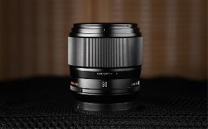 星曜 AF 50mm F1.4 新增富士 XF 口
