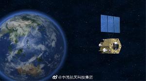 我国风云四号增加 3 颗气象卫星,